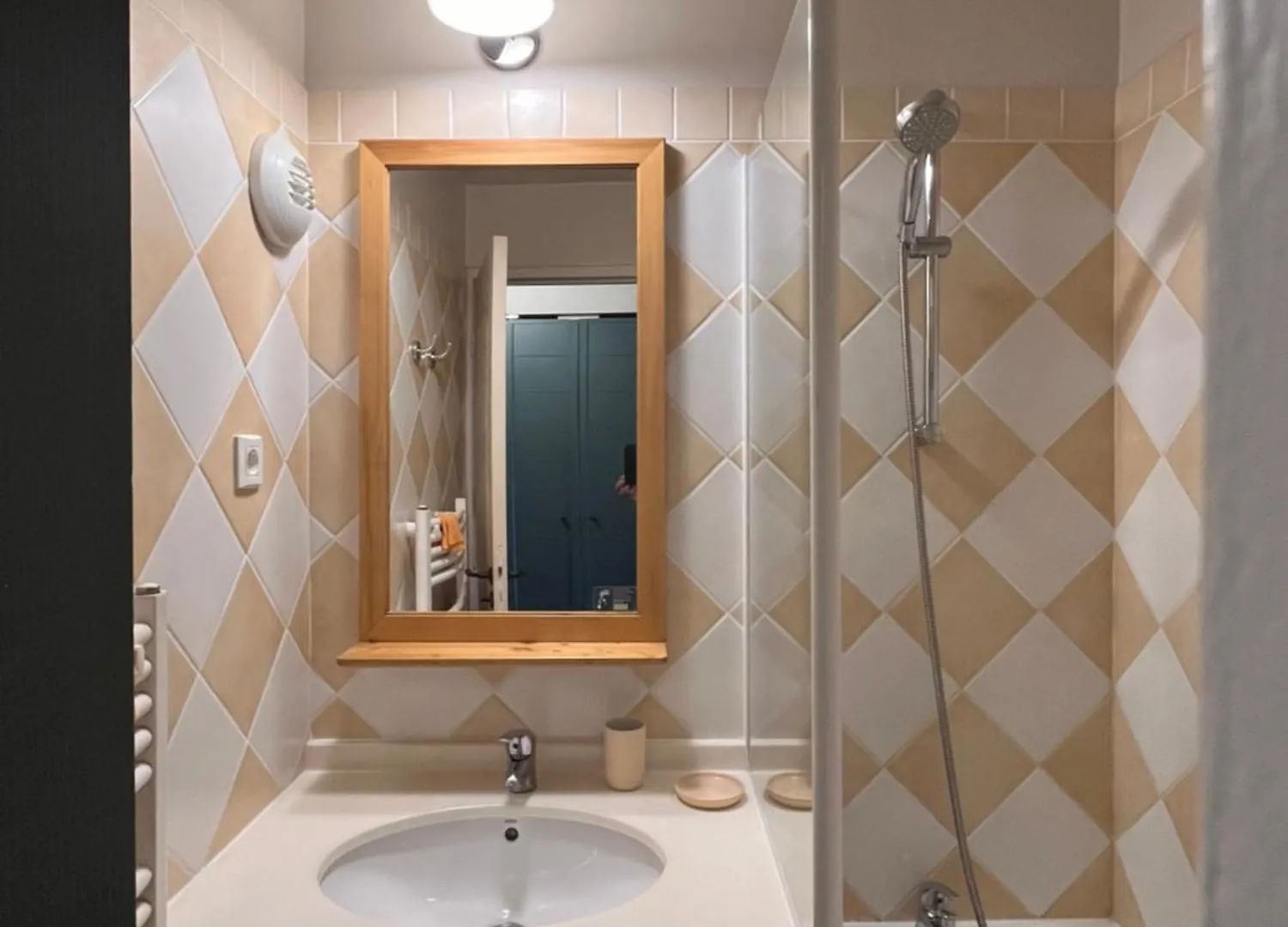 La Plagne Appartement Au Pied Des Pistes Avec Vue Mont Blanc France