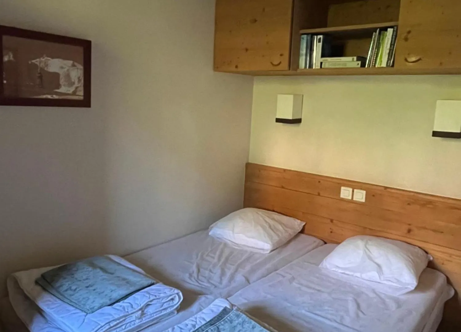 La Plagne Appartement Au Pied Des Pistes Avec Vue Mont Blanc 0*, La Plagne-Tarentaise France