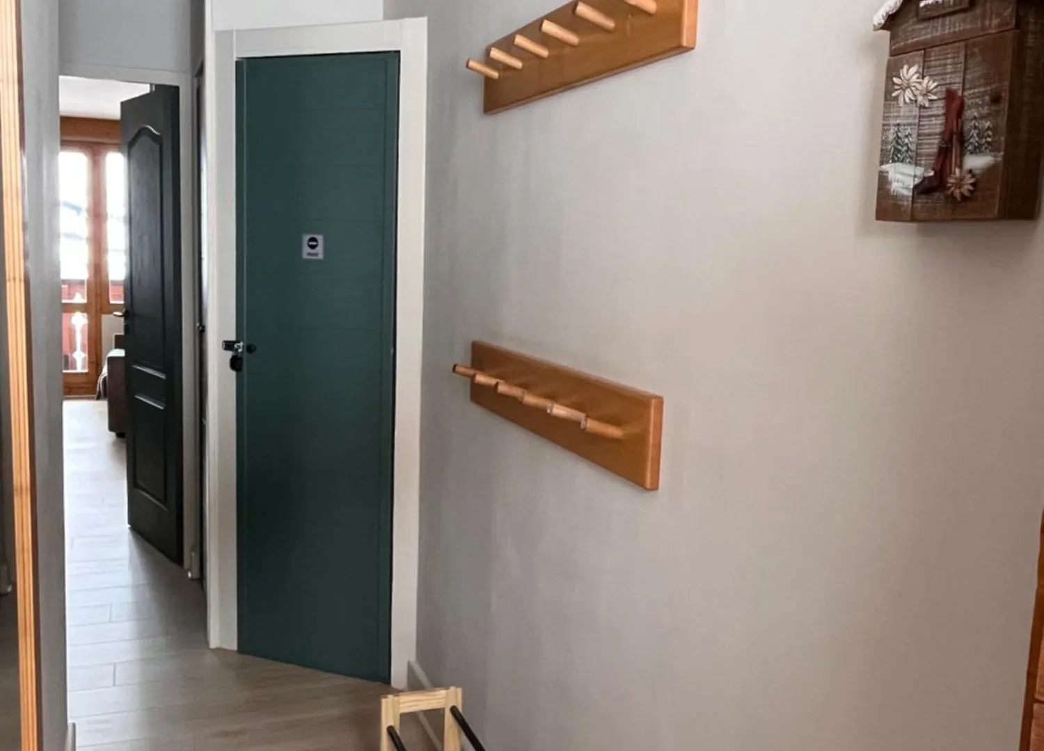 La Plagne Appartement Au Pied Des Pistes Avec Vue Mont Blanc 0*, La Plagne-Tarentaise