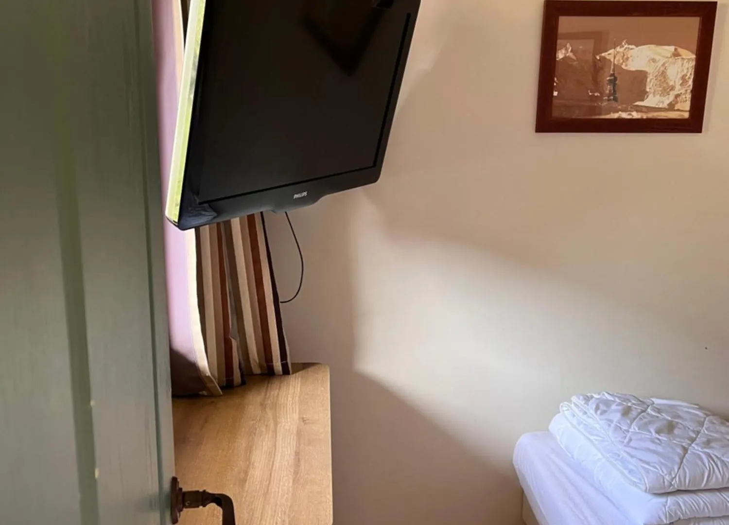 La Plagne Appartement Au Pied Des Pistes Avec Vue Mont Blanc 法国