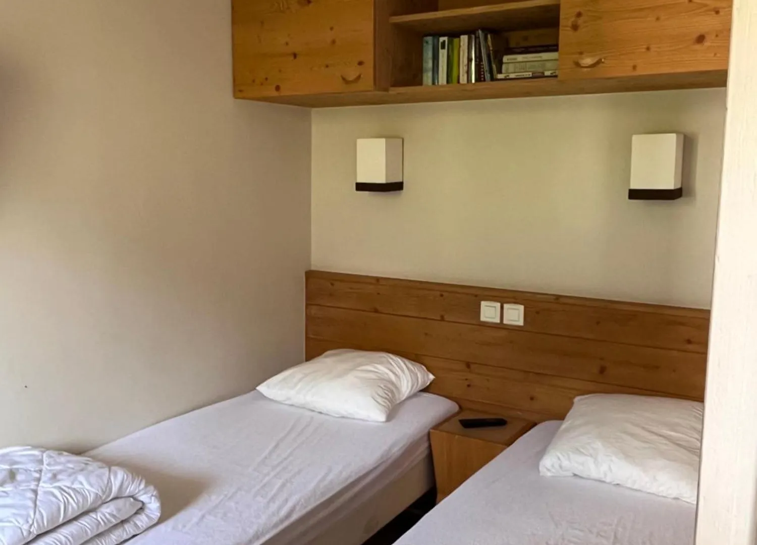 La Plagne Appartement Au Pied Des Pistes Avec Vue Mont Blanc 0*, La Plagne-Tarentaise